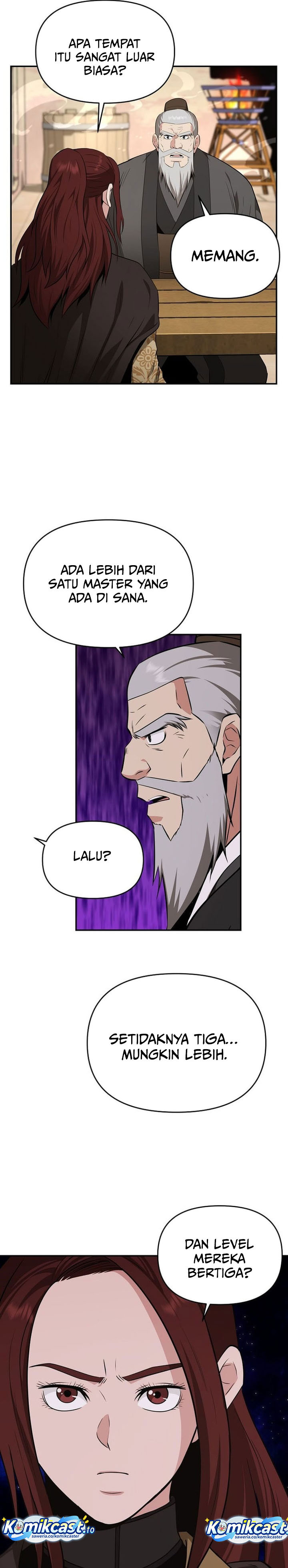 The World’s Best Kunlun Tavern Chapter 83 Gambar 22