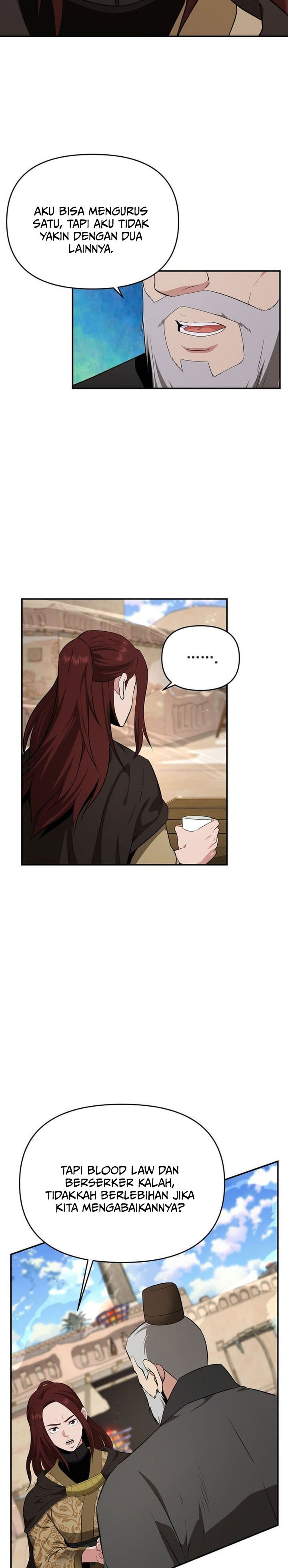 The World’s Best Kunlun Tavern Chapter 83 Gambar 23