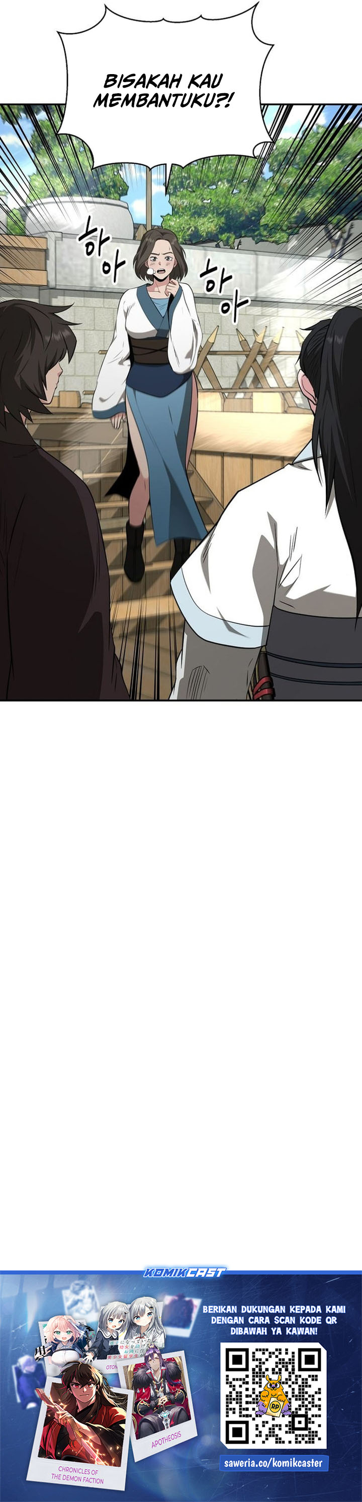 The World’s Best Kunlun Tavern Chapter 83 Gambar 30