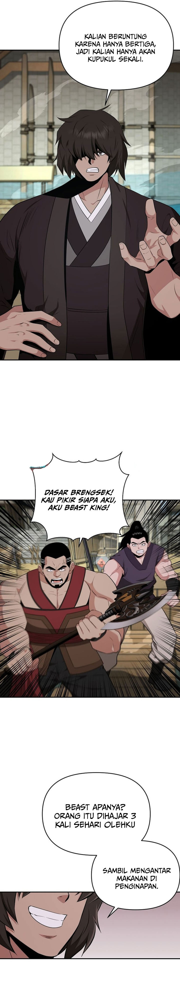 The World’s Best Kunlun Tavern Chapter 84 Gambar 10