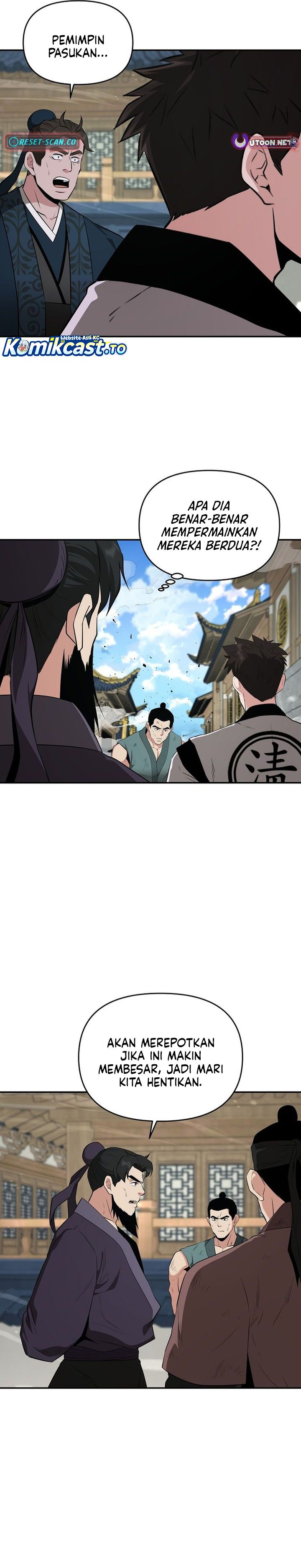 The World’s Best Kunlun Tavern Chapter 85 End S1 Gambar 6