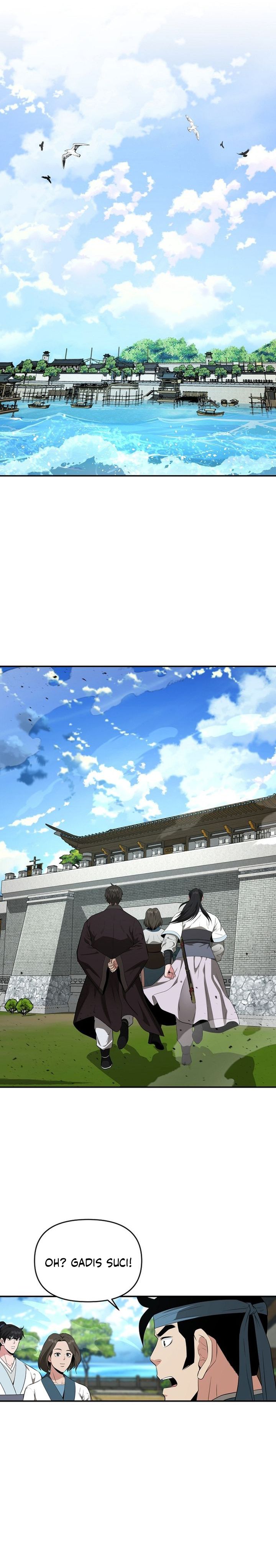 The World’s Best Kunlun Tavern Chapter 85 End S1 Gambar 12