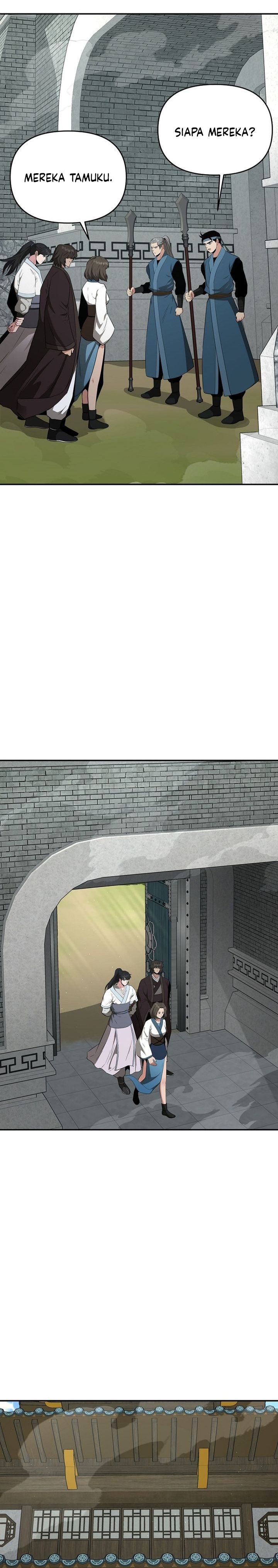 The World’s Best Kunlun Tavern Chapter 85 End S1 Gambar 13