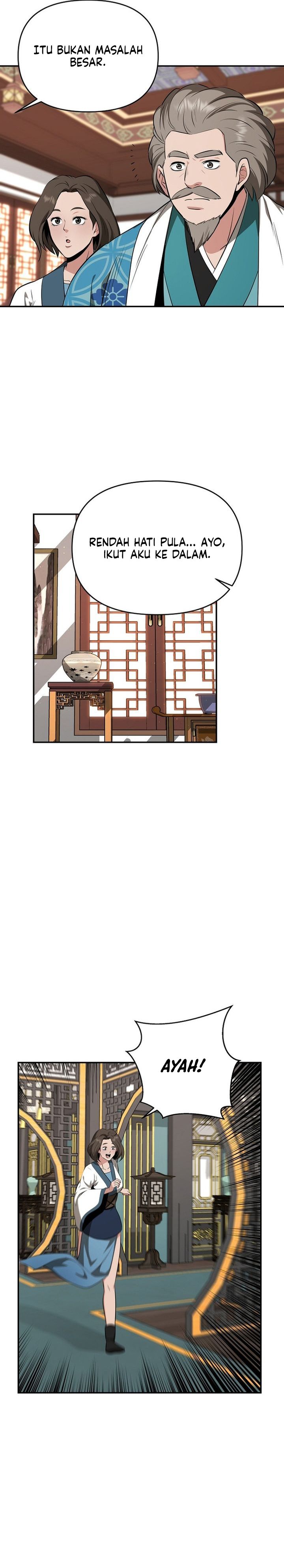 The World’s Best Kunlun Tavern Chapter 85 End S1 Gambar 17