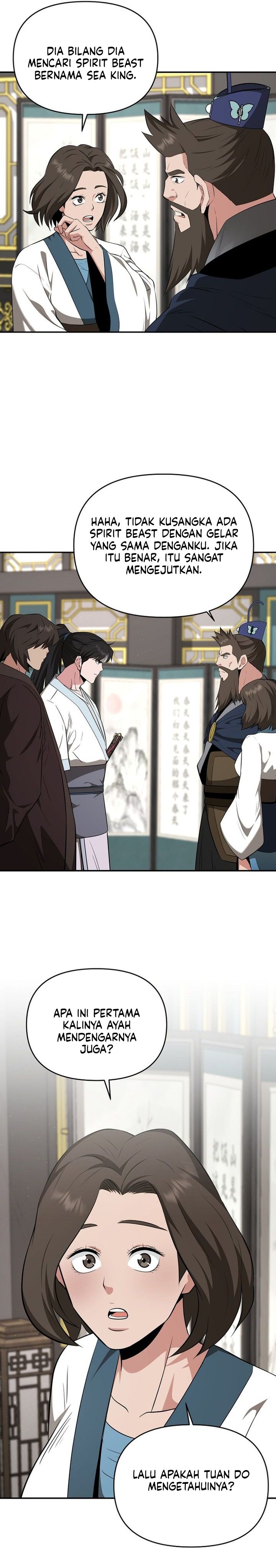 The World’s Best Kunlun Tavern Chapter 85 End S1 Gambar 24