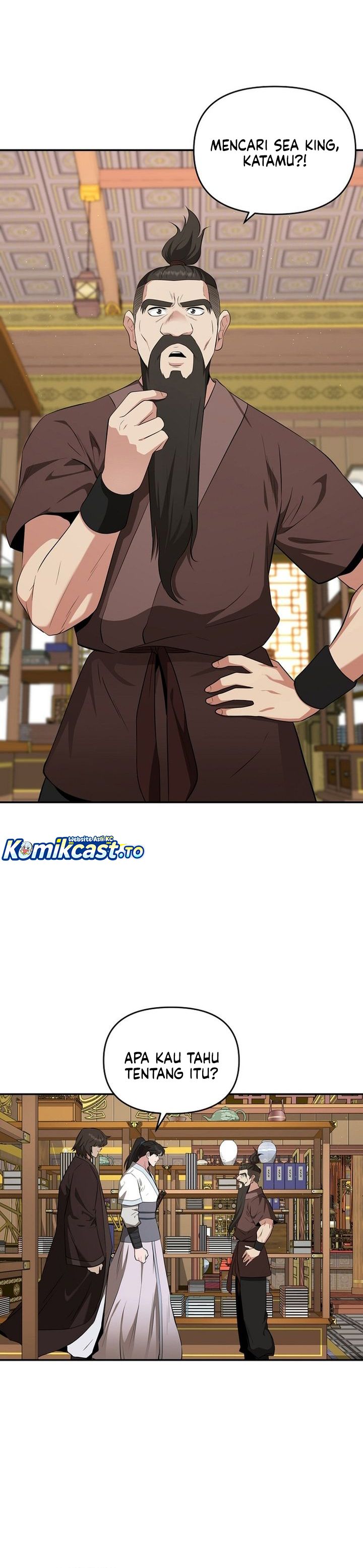 The World’s Best Kunlun Tavern Chapter 85 End S1 Gambar 26