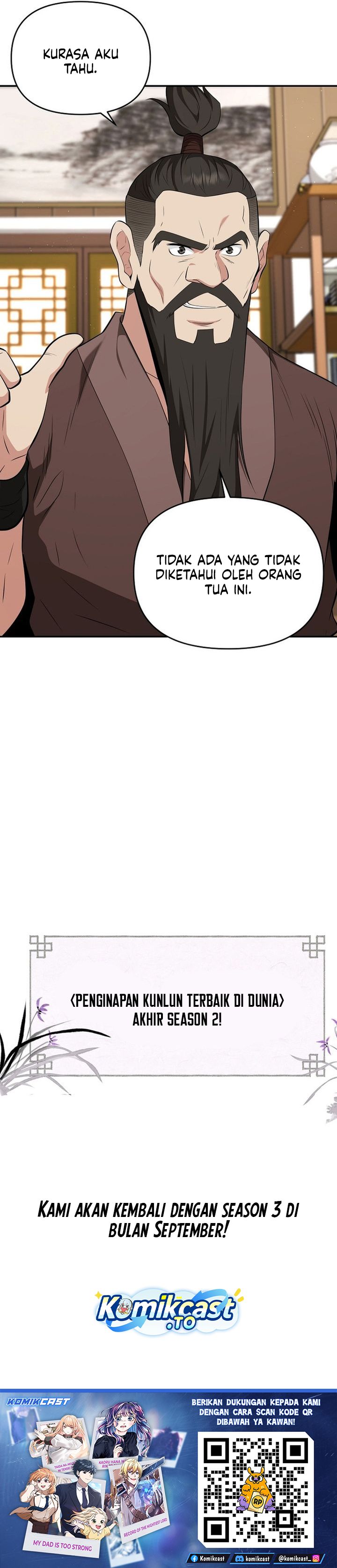 The World’s Best Kunlun Tavern Chapter 85 End S1 Gambar 27