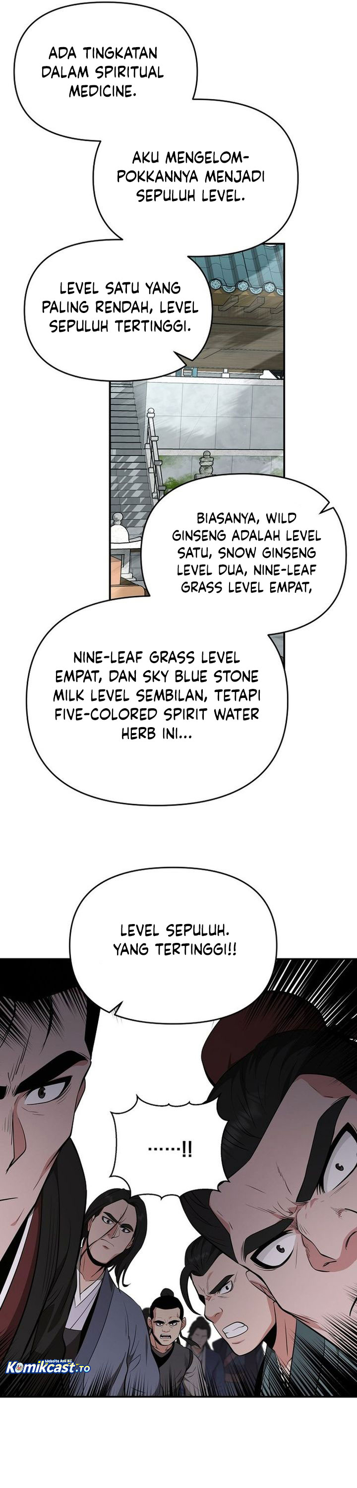 The World’s Best Kunlun Tavern Chapter 87 Gambar 25