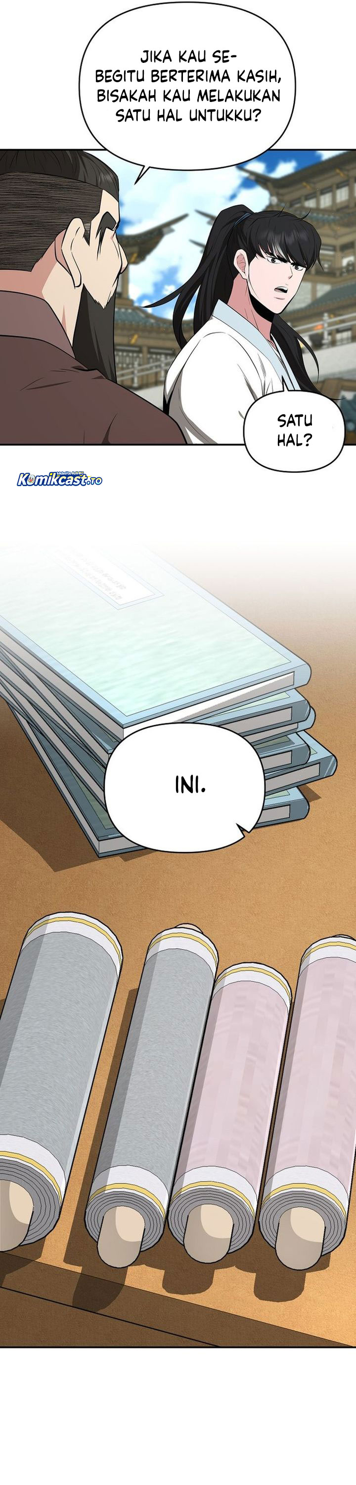 The World’s Best Kunlun Tavern Chapter 87 Gambar 30