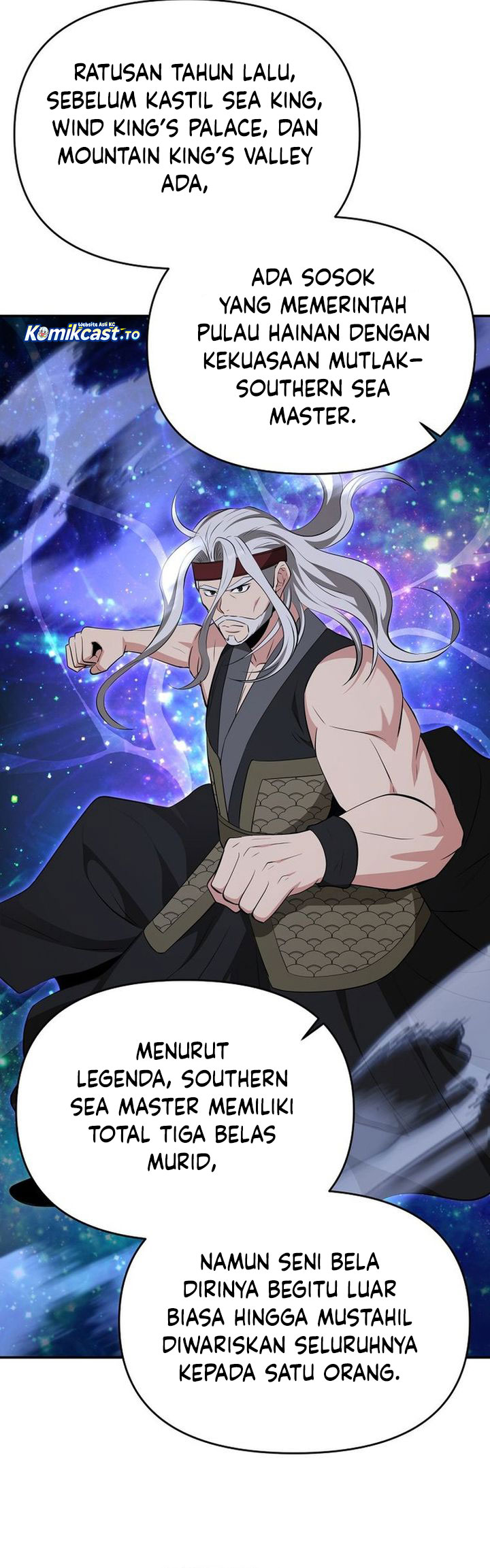 The World’s Best Kunlun Tavern Chapter 87 Gambar 35