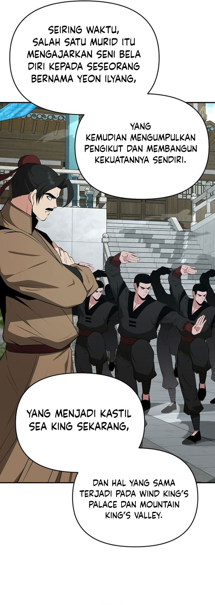 The World’s Best Kunlun Tavern Chapter 87 Gambar 37