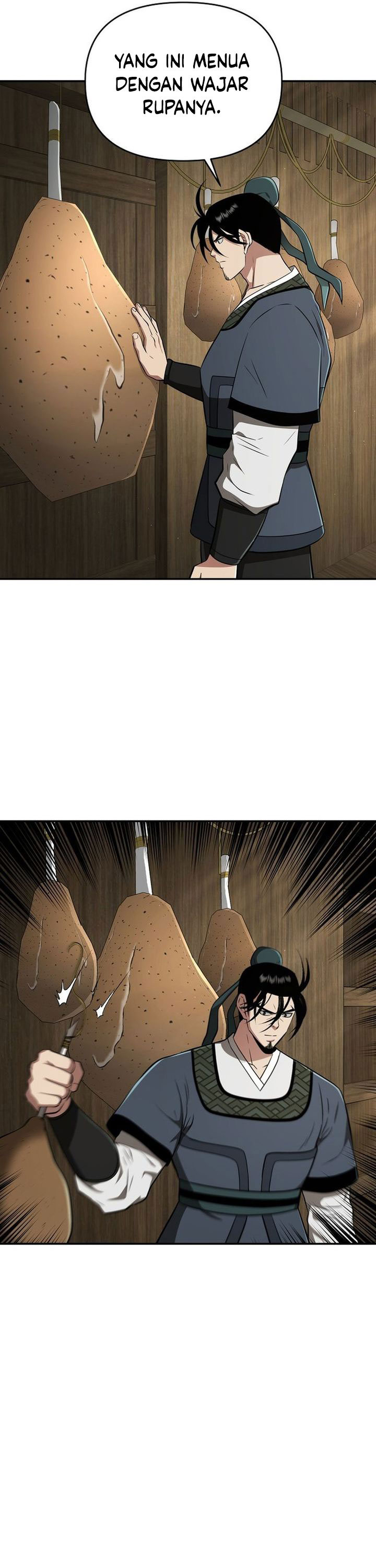 The World’s Best Kunlun Tavern Chapter 88 Gambar 7