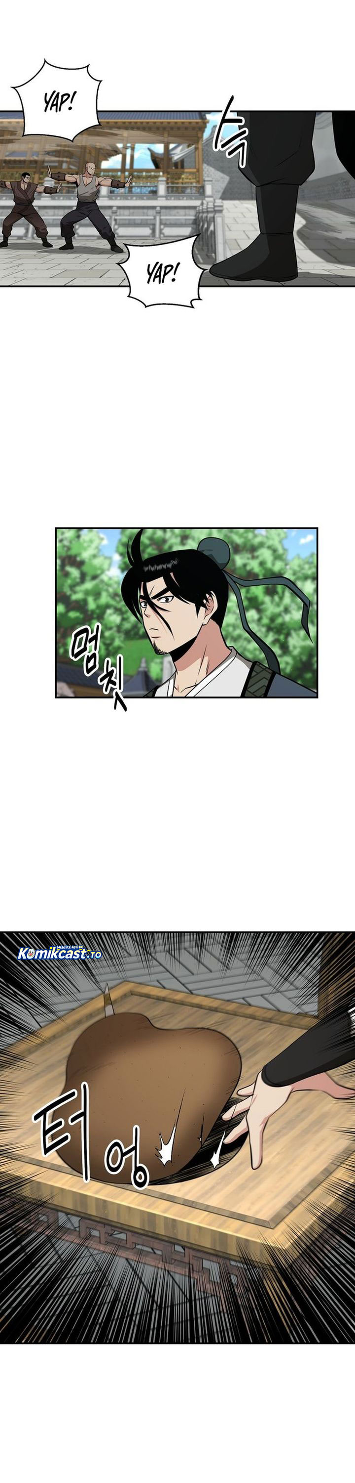 The World’s Best Kunlun Tavern Chapter 88 Gambar 8