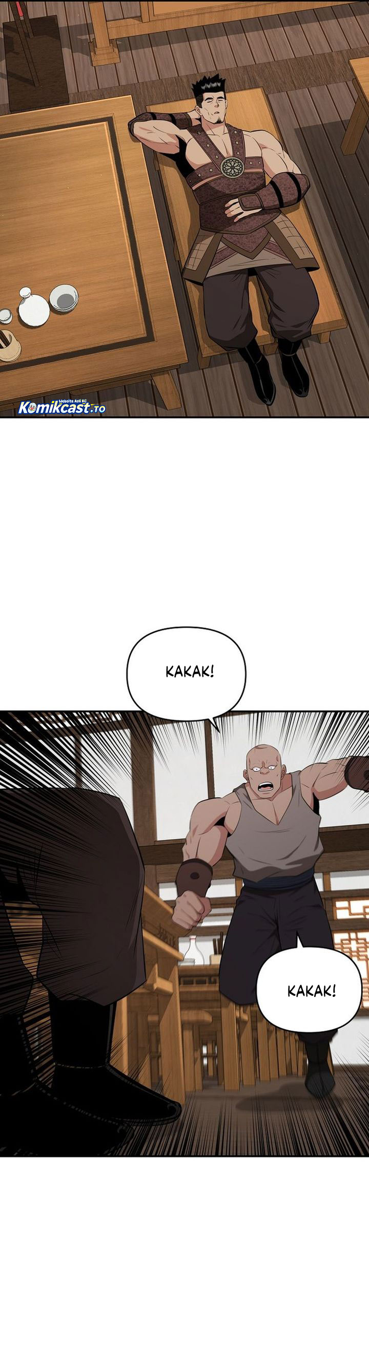 The World’s Best Kunlun Tavern Chapter 88 Gambar 10