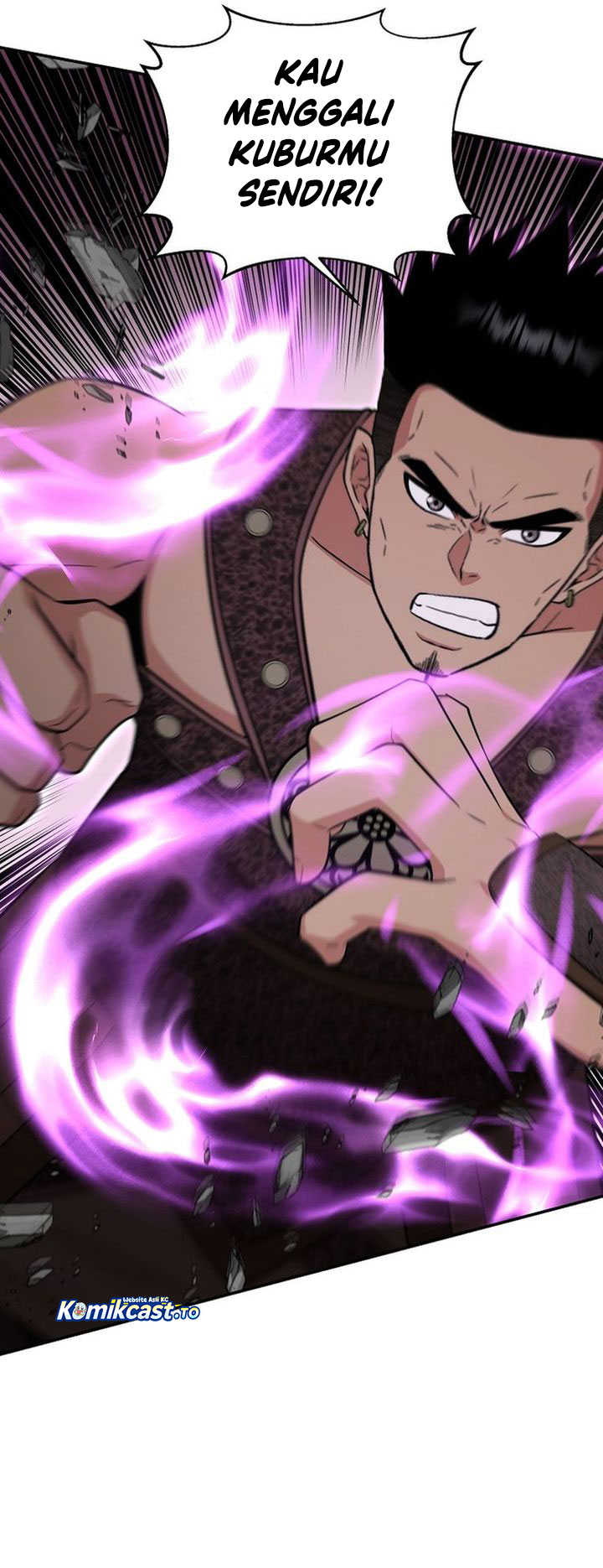 The World’s Best Kunlun Tavern Chapter 88 Gambar 28