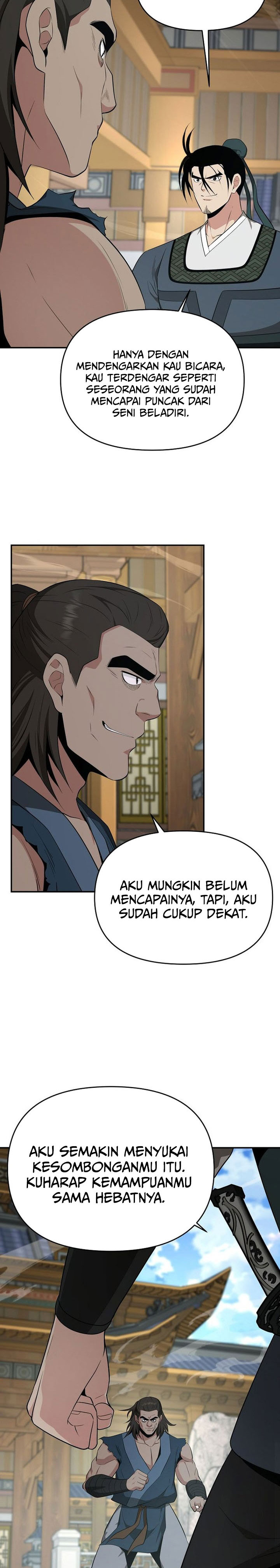 The World’s Best Kunlun Tavern Chapter 92 Gambar 3