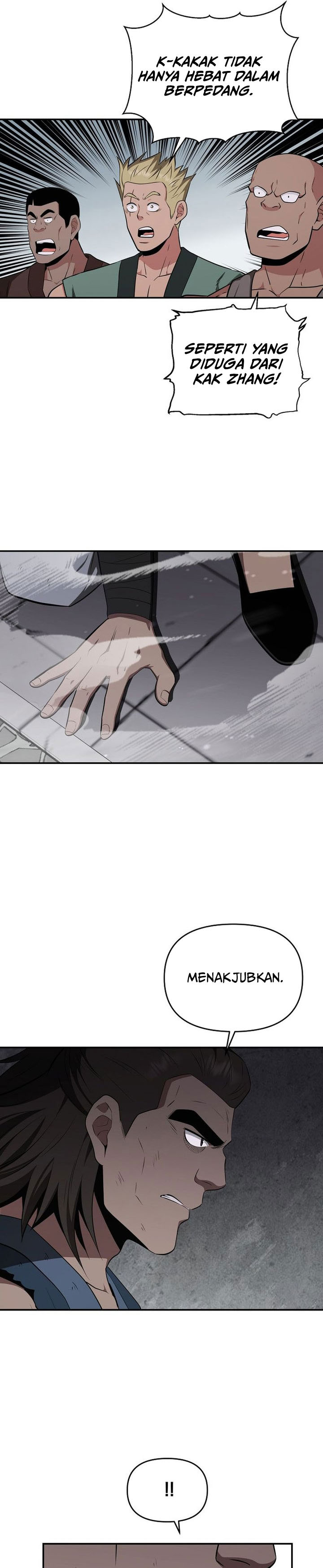 The World’s Best Kunlun Tavern Chapter 92 Gambar 14