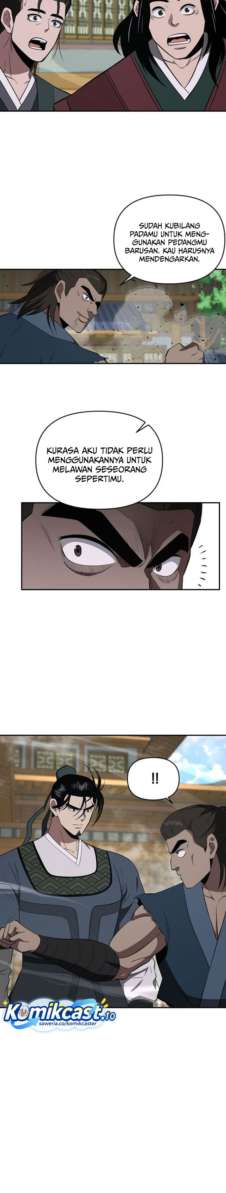 The World’s Best Kunlun Tavern Chapter 92 Gambar 21