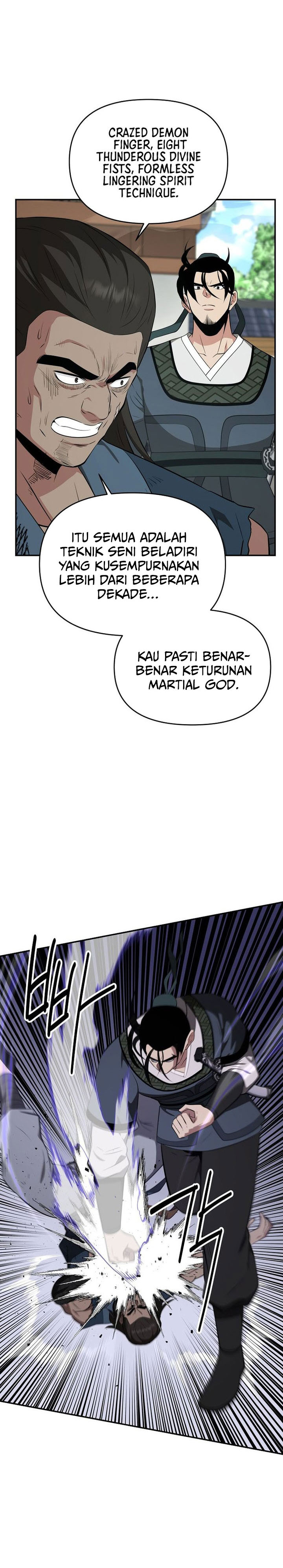 The World’s Best Kunlun Tavern Chapter 92 Gambar 23