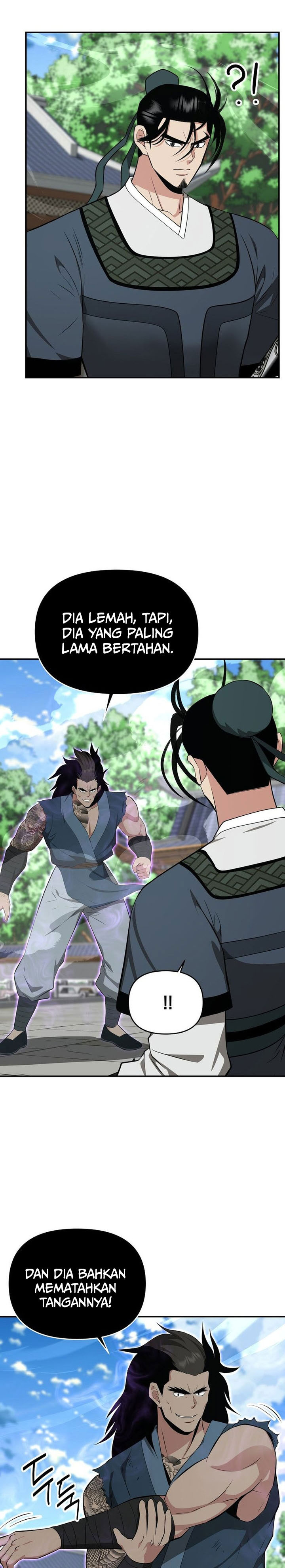 The World’s Best Kunlun Tavern Chapter 92 Gambar 27