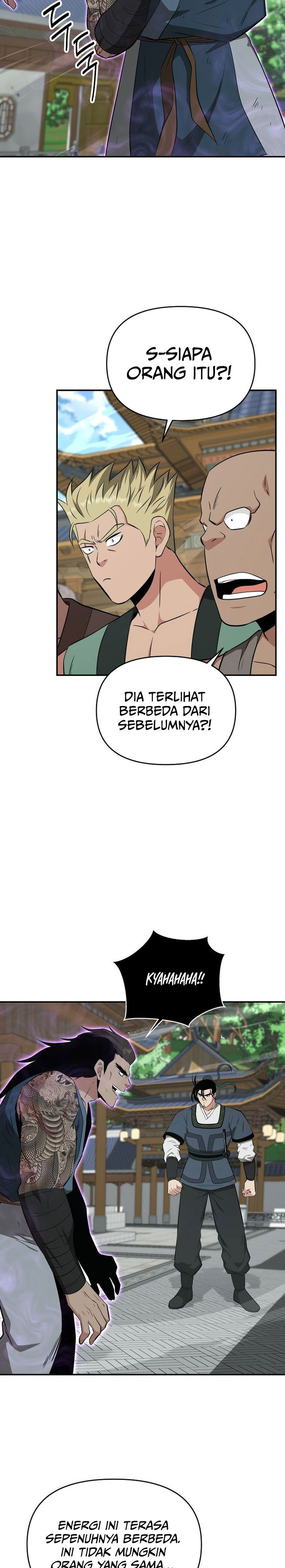 The World’s Best Kunlun Tavern Chapter 92 Gambar 28