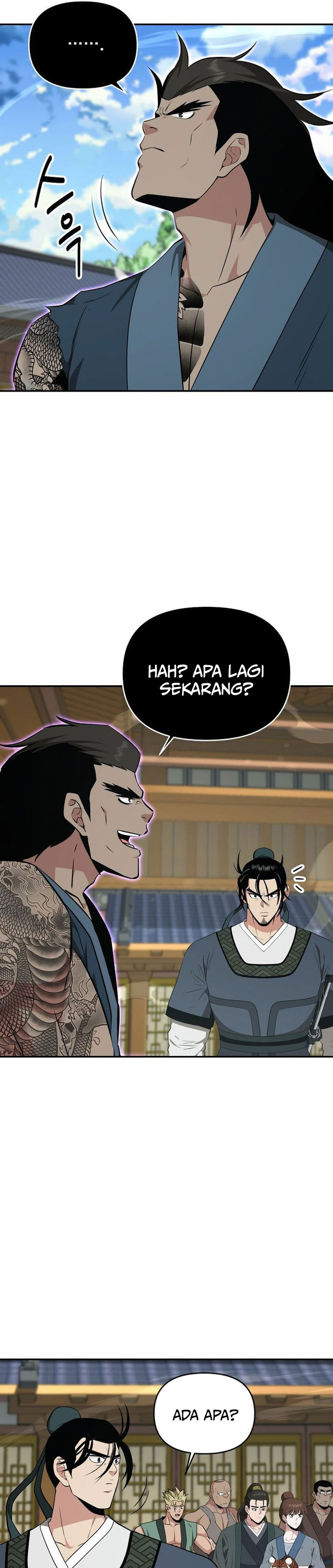 The World’s Best Kunlun Tavern Chapter 92 Gambar 30