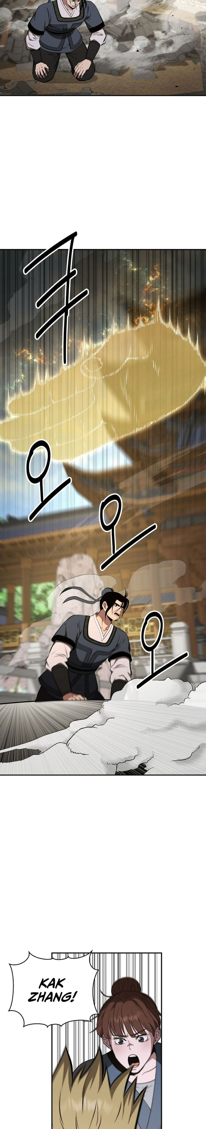 The World’s Best Kunlun Tavern Chapter 93 Gambar 27