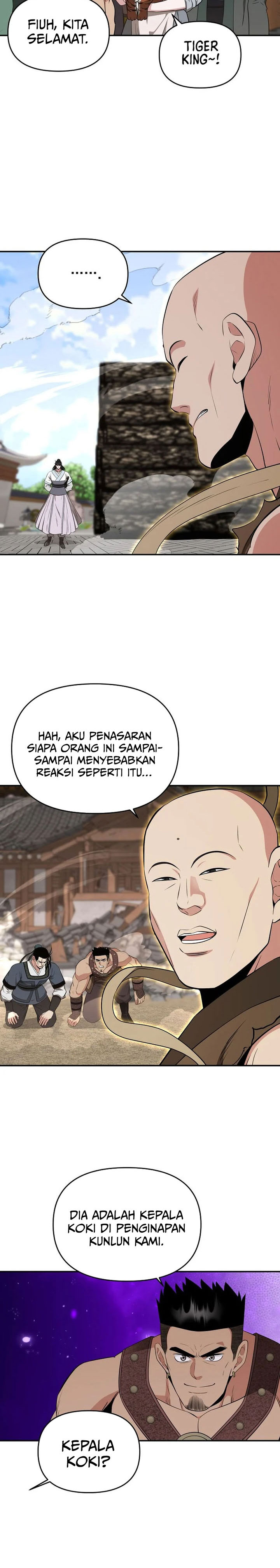 The World’s Best Kunlun Tavern Chapter 94 Gambar 3