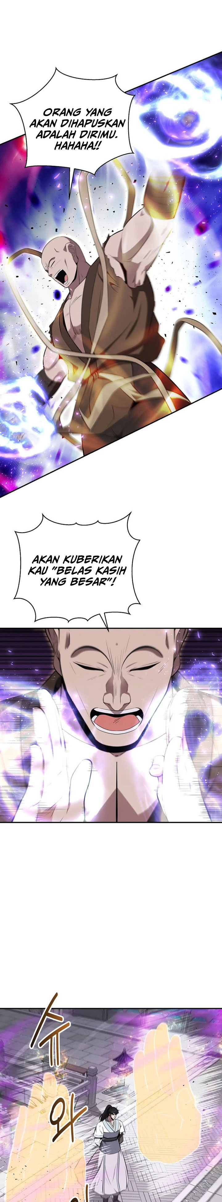 The World’s Best Kunlun Tavern Chapter 94 Gambar 8