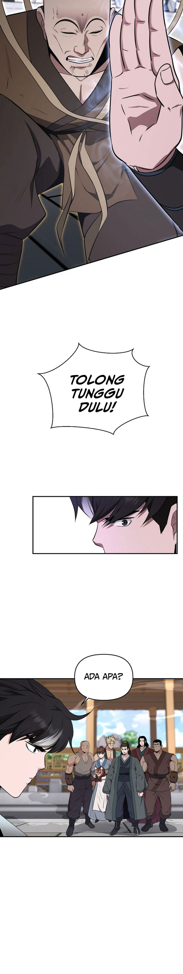 The World’s Best Kunlun Tavern Chapter 94 Gambar 17