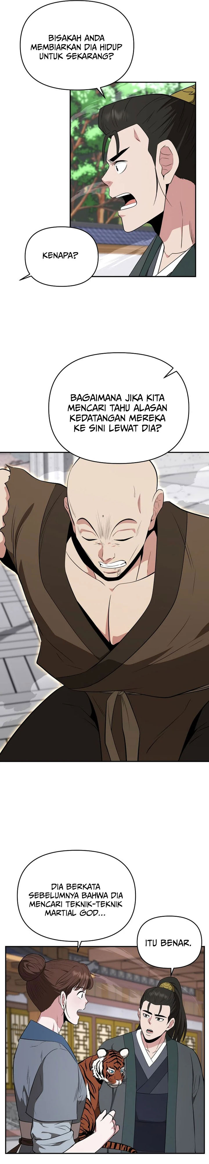 The World’s Best Kunlun Tavern Chapter 94 Gambar 18