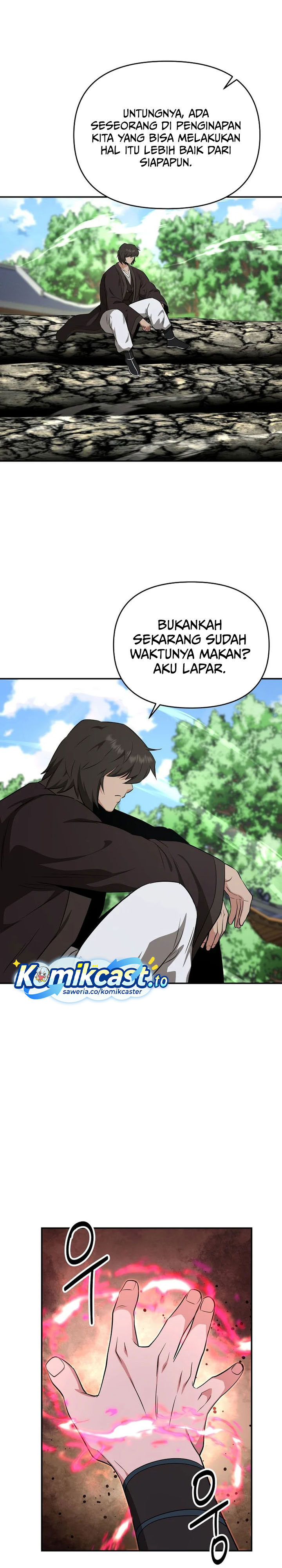 The World’s Best Kunlun Tavern Chapter 94 Gambar 21