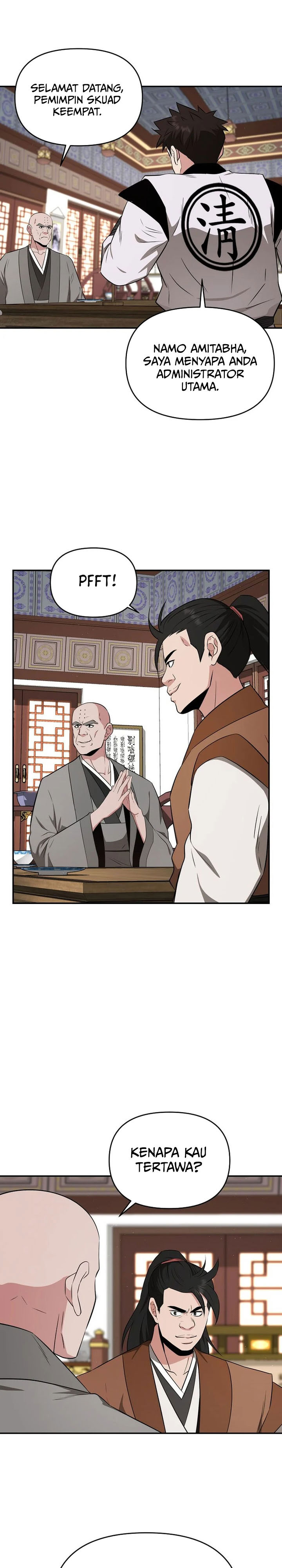 The World’s Best Kunlun Tavern Chapter 94 Gambar 26