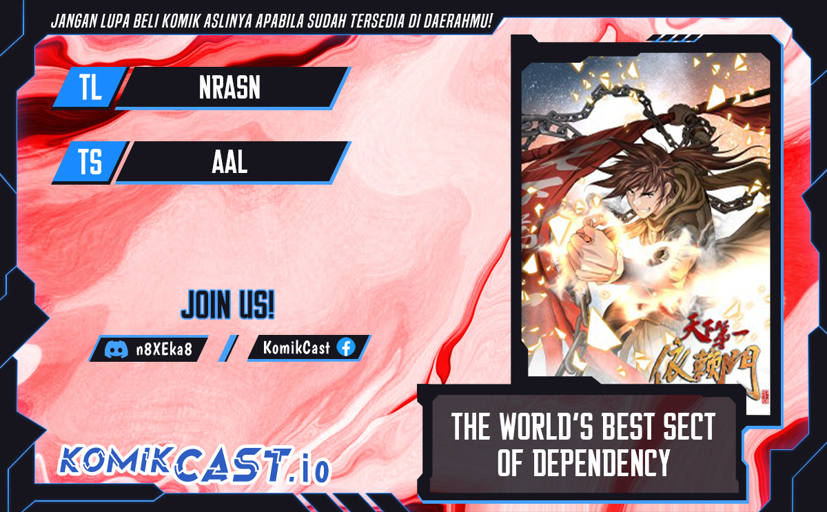 The World’s Best Sect of Dependency Chapter 06 Gambar 1