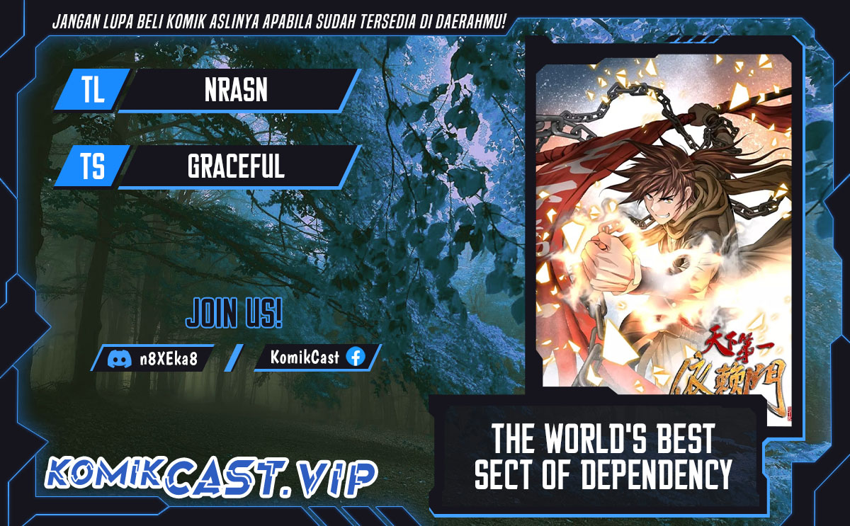 The World’s Best Sect of Dependency Chapter 11 Gambar 1