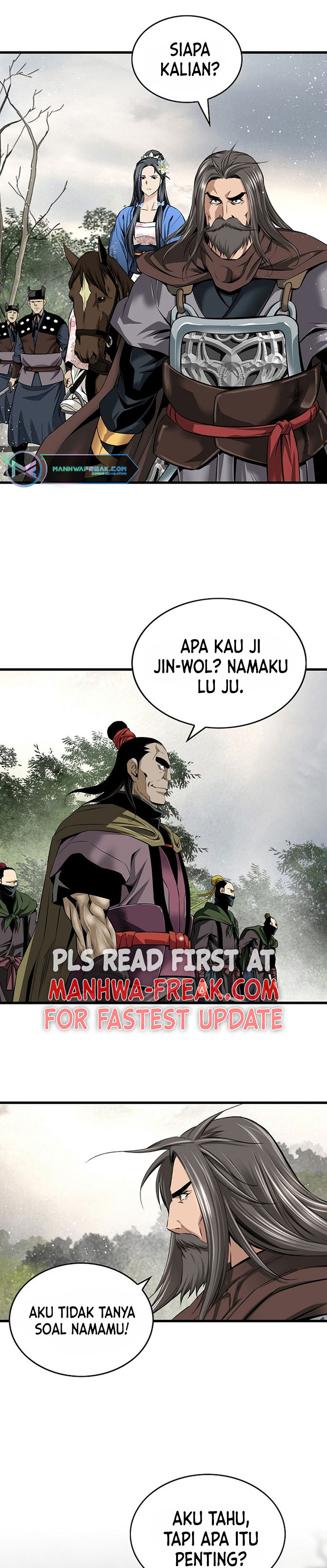 The World’s Best Sect of Dependency Chapter 14 Gambar 4