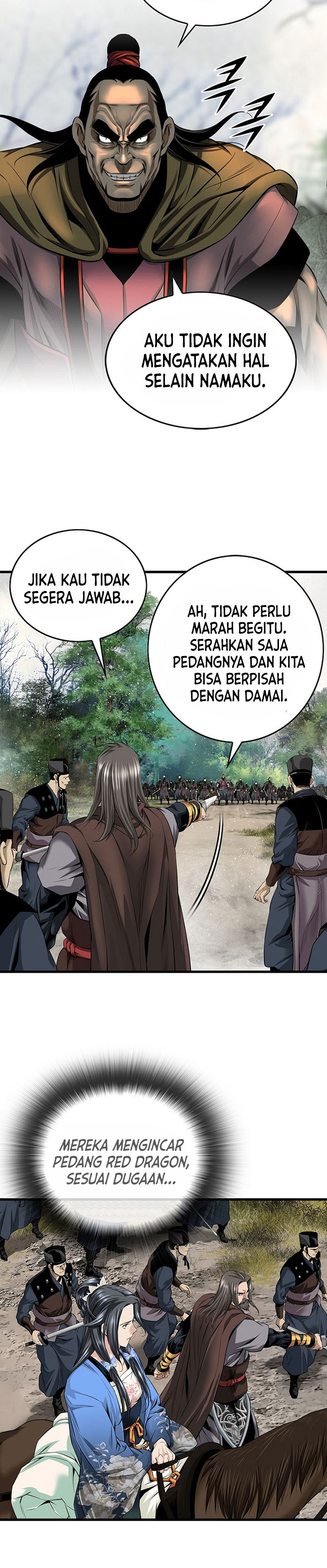 The World’s Best Sect of Dependency Chapter 14 Gambar 5
