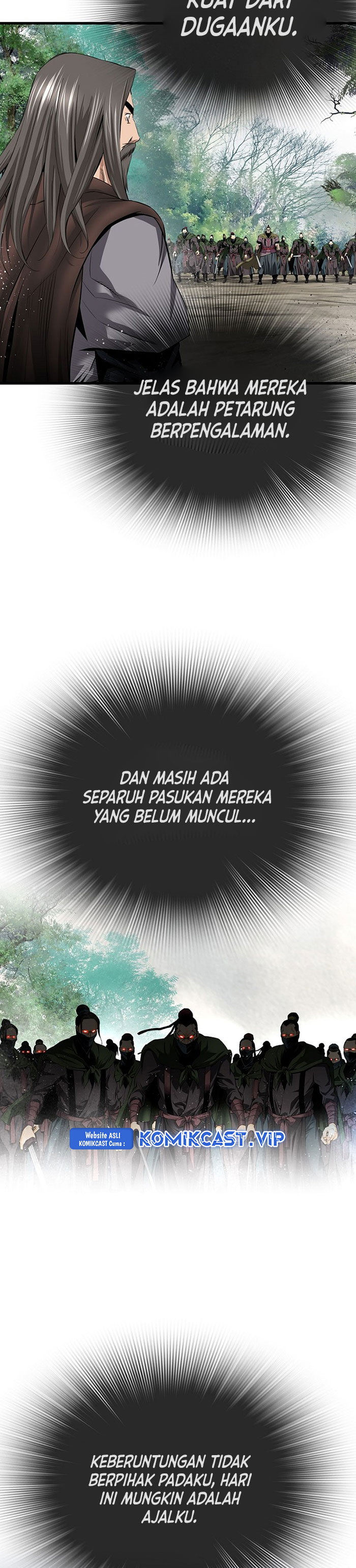 The World’s Best Sect of Dependency Chapter 14 Gambar 7