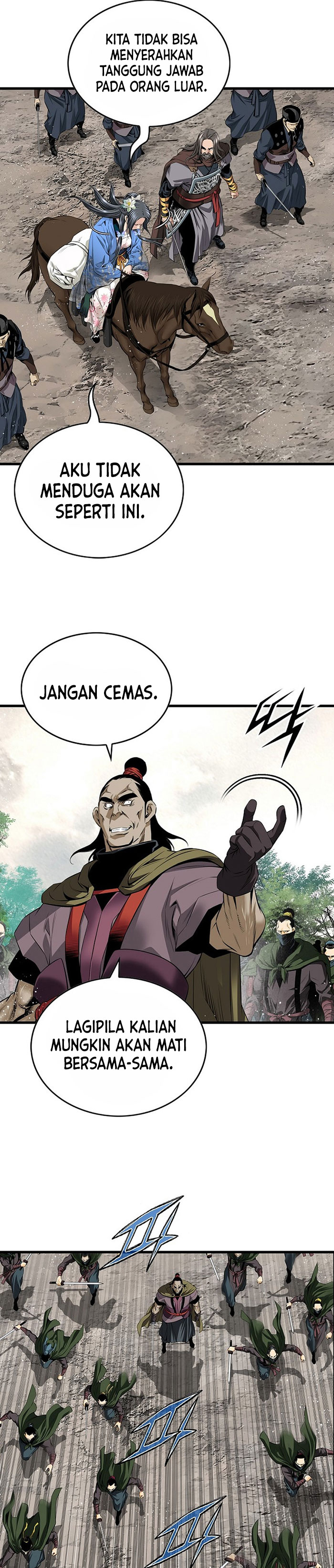 The World’s Best Sect of Dependency Chapter 14 Gambar 10