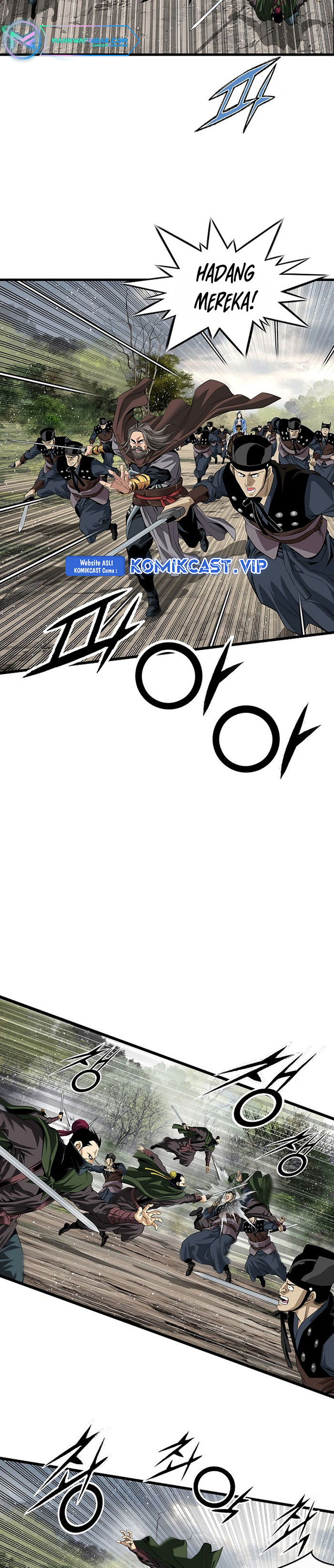 The World’s Best Sect of Dependency Chapter 14 Gambar 11