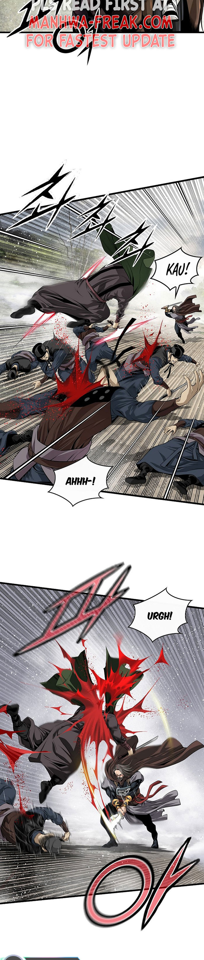 The World’s Best Sect of Dependency Chapter 14 Gambar 13