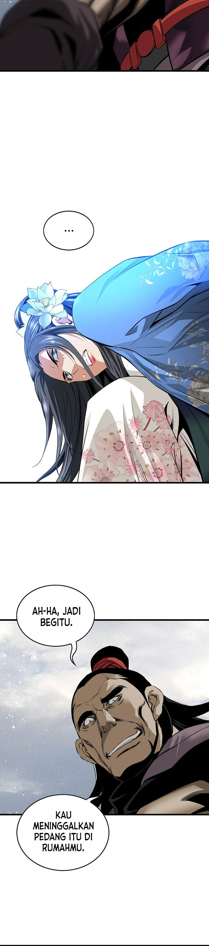 The World’s Best Sect of Dependency Chapter 14 Gambar 25