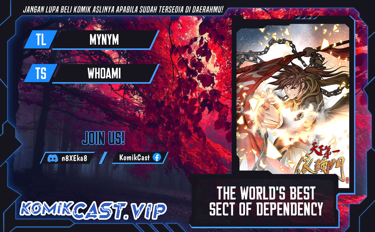 The World’s Best Sect of Dependency Chapter 18 Gambar 1