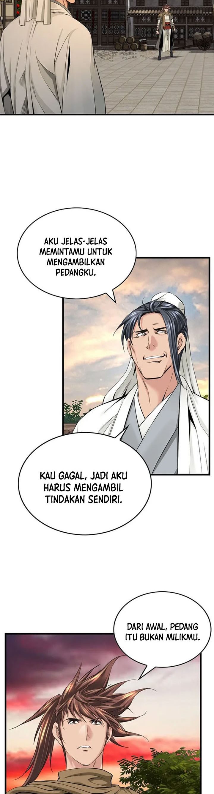 The World’s Best Sect of Dependency Chapter 18 Gambar 4