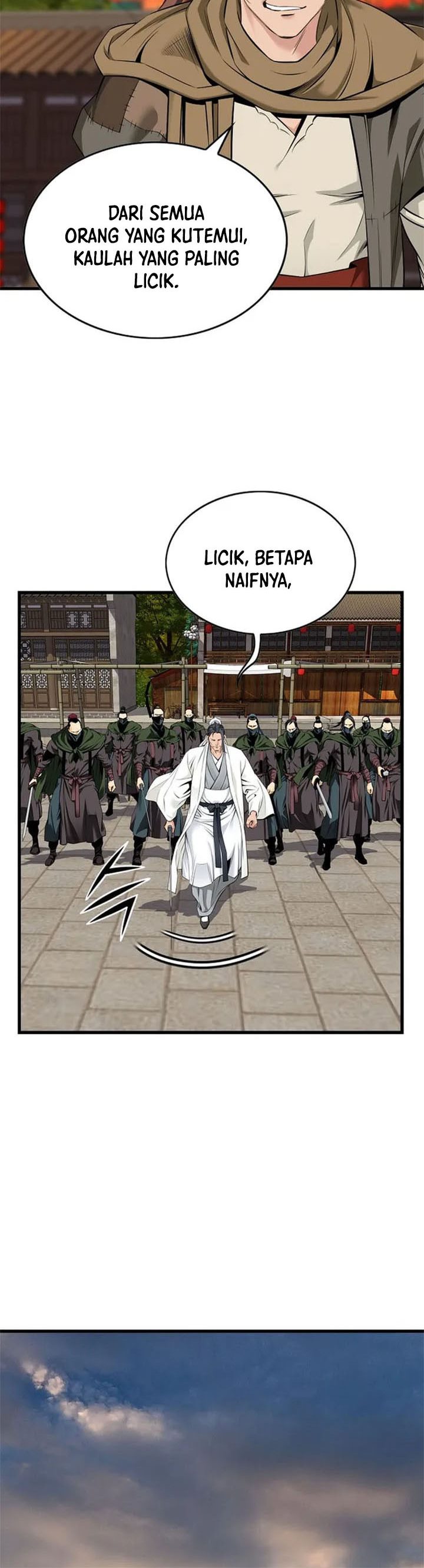 The World’s Best Sect of Dependency Chapter 18 Gambar 6