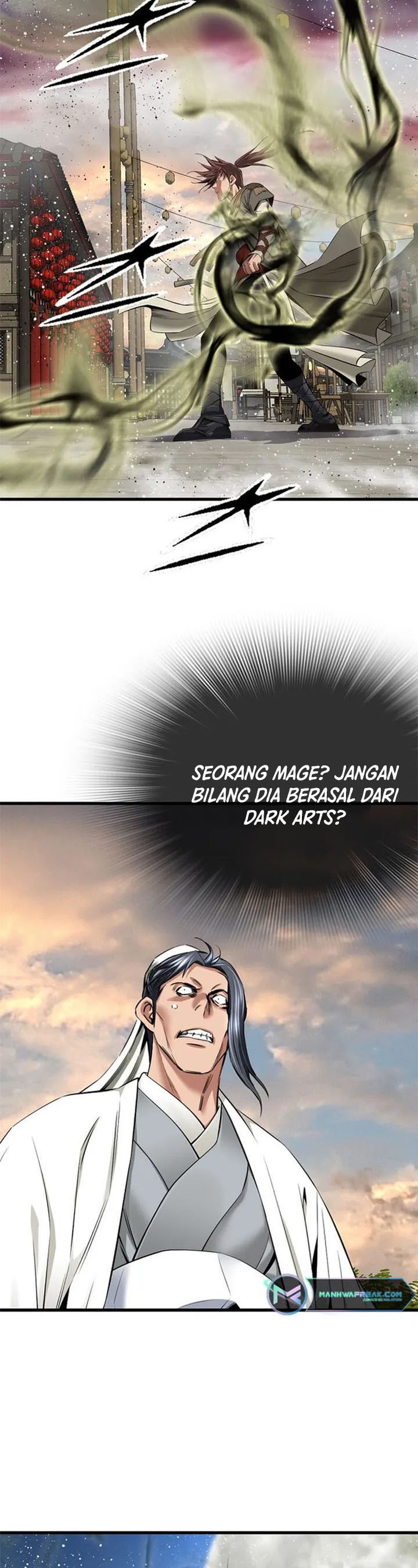 The World’s Best Sect of Dependency Chapter 18 Gambar 10
