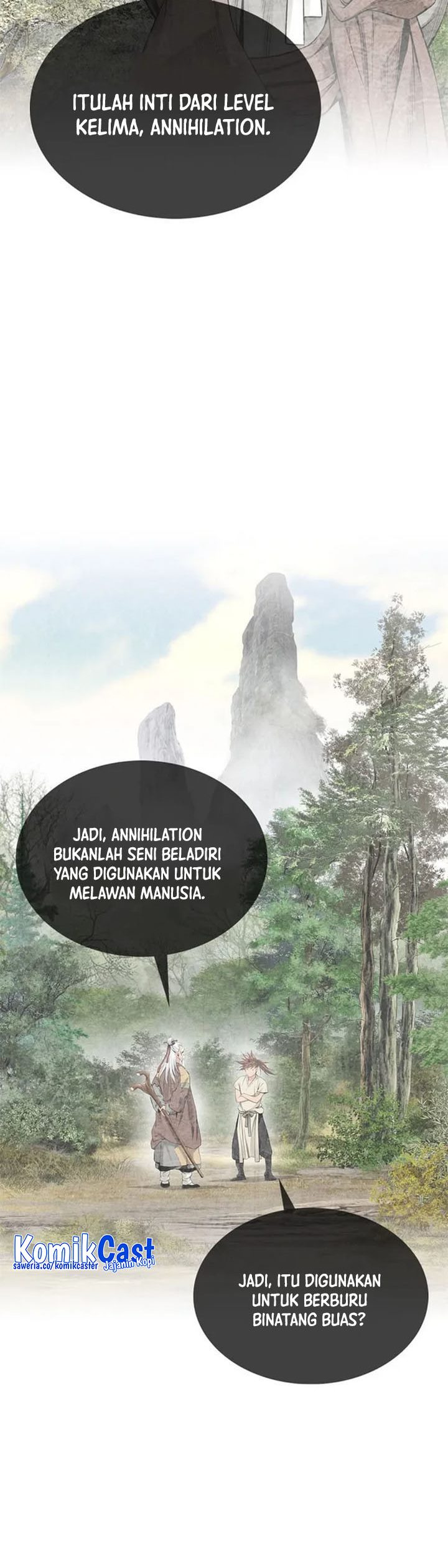 The World’s Best Sect of Dependency Chapter 18 Gambar 13