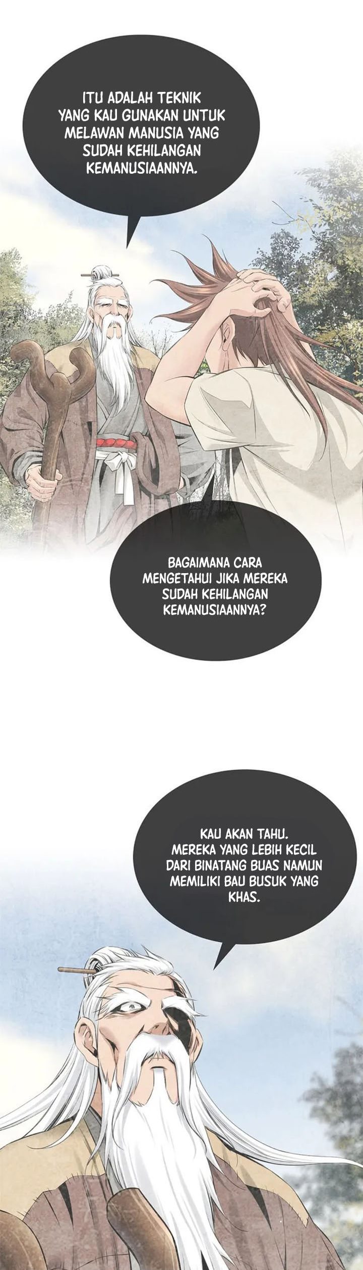 The World’s Best Sect of Dependency Chapter 18 Gambar 15