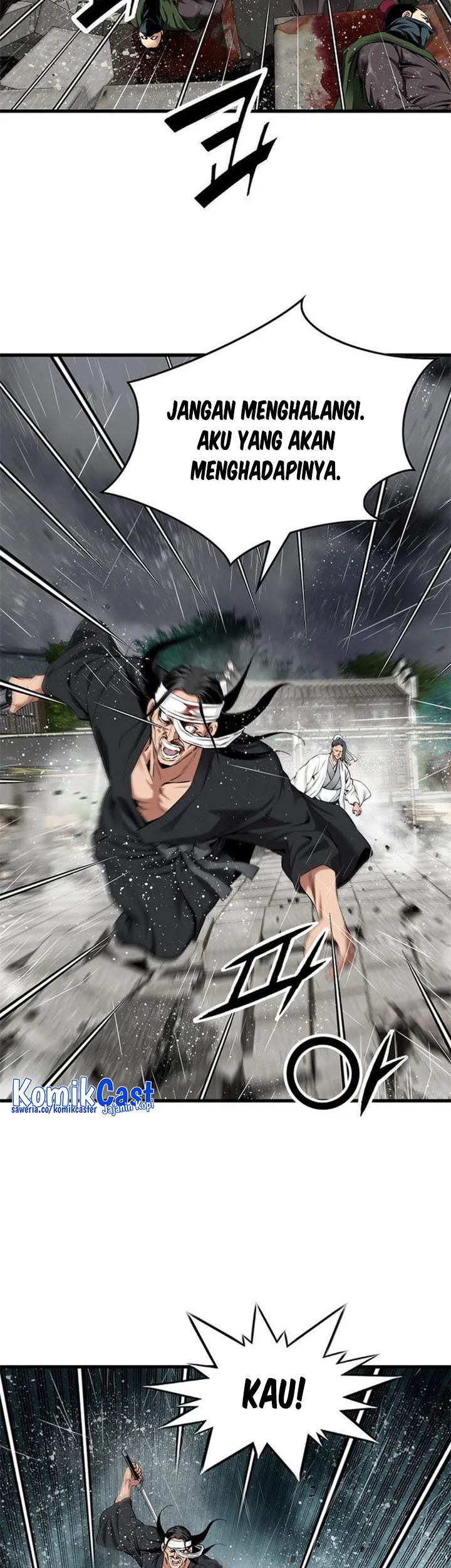 The World’s Best Sect of Dependency Chapter 18 Gambar 23