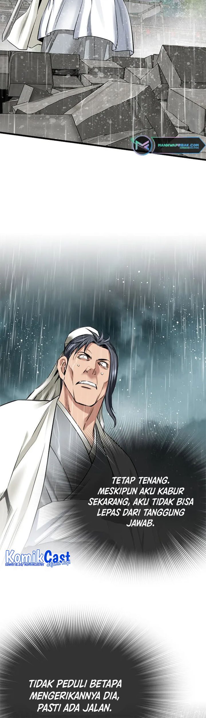 The World’s Best Sect of Dependency Chapter 18 Gambar 26